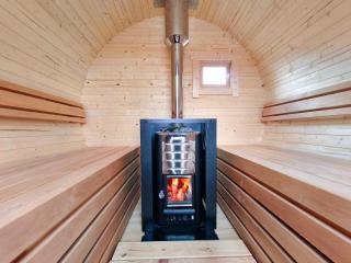 MiLoffka z balią i sauną - Milówka - 6