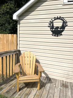 Tiny home all to yourself 1hr from OBX - 2