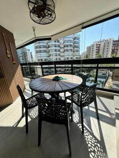 Apartamento Pé na Areia Recuado - 6