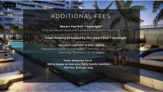 Elegance by the Ocean - 2BD Hyde House Gem with LUXURY RESORT AMENITIES - 8