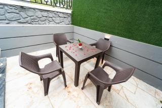 Luxury 3 BHK Villa With Pool and Hot Jacuzzi - 3