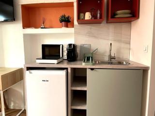 Menton, Vieille ville Casa Mila - 9