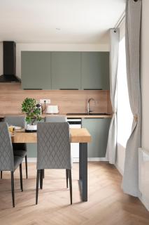 Magnifique appartement Centre-Ville Pont-à-Mousson - 6