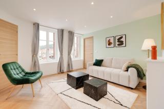 Magnifique appartement Centre-Ville Pont-à-Mousson - 0