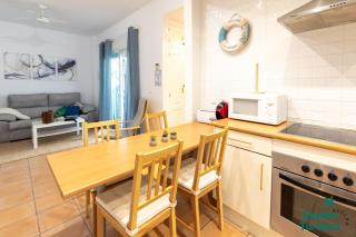 Piso en urbanización con piscina, pádel, tenis y golf - 5