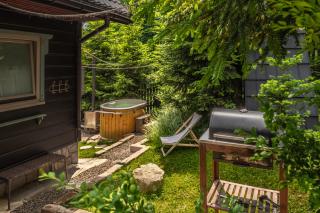 Alemiło - uroczy dom z balią i widokiem na Babią Górę - 8