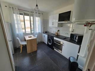 Studio Séjour au Bord de Mer - 4