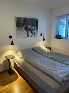 Flott leilighet midt i Tromsø sentrum med 5 voksne sengeplasser - 8