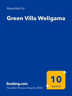 Green Villa Weligama - 8