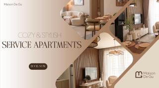 Tresor Residence by Maison de Gu - Premium Studio, 2BR & 3BR Apartments Near City Center - 5 Mins Ben Thanh Market - 0