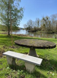 Maison en bord de seine - 8