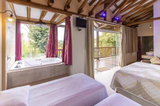 Pousada Evangélica Jardim Regado - 5