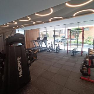 Lindo Estudio a Estrenar Adagio la Carolina Piscina-Spa - Quito - 1