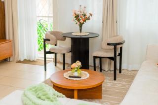 Modern Cozy 2 Bedroom Retreat with Private Balcony - 2