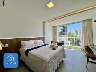 Estúdio Equipado No Urban Caminho das Árvores - 0