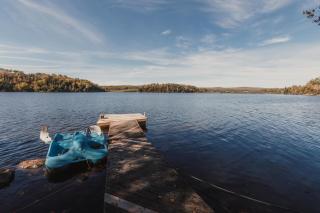 Chalet Lac Bertrand - 2