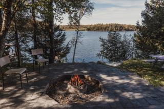 Chalet Lac Bertrand - 6