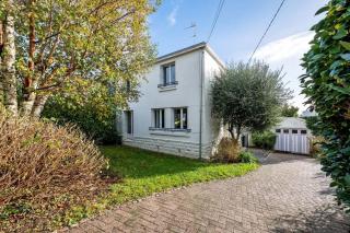 Maison Charme, Jardin, Brest - 9