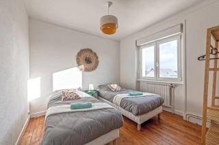 Maison Charme, Jardin, Brest - 7