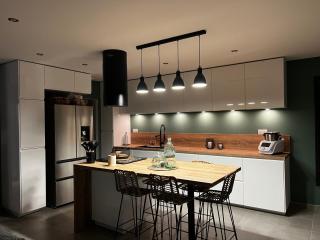 Agréable villa récente au cœur d’un charmant petit village - 8