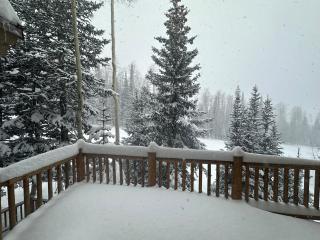 True Ski In-Out on Maryland Parkway Trail Chair 4 - 9