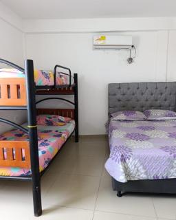 Apartamento Caribe In Santa Marta - 4