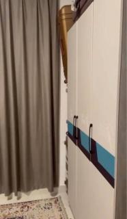 غرفة نوم بحمام مشترك - 2