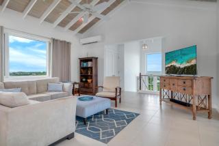 Charming Villa 360 with Ocean Views & Hot Tub - 9