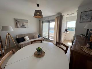 REF 214 Ploemeur apartment type T1 bis sea view - 3