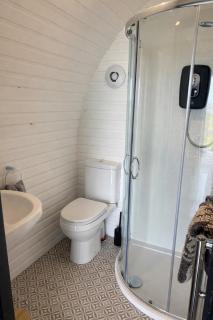 Millfield Glamping Pods - Heatherhouse - 2