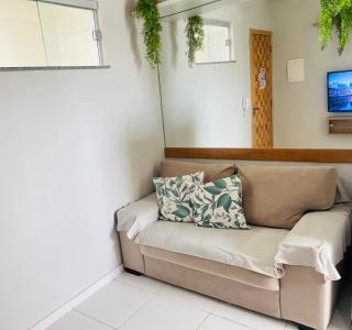 402 Flat Agradavel e Acolhedor - 8