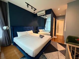 Sky Suites klcc By Wakely Kuala Lumpur - 6