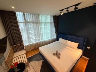 Sky Suites klcc By Wakely Kuala Lumpur - 3