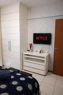 Flat Vista Mar no Rio Vermelho Camareira Diária - 6