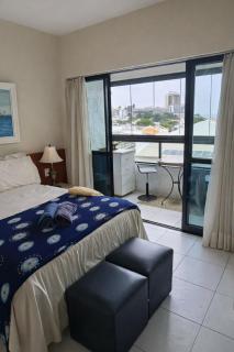 Flat Vista Mar no Rio Vermelho Camareira Diária - 1