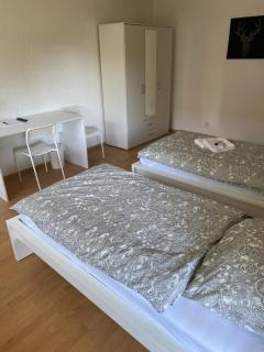 Pension Platzhirsch Vogelsberg - 9