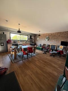 Maison atypique 3 chambres et garage vintage - 2