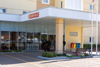 Hotel 10 Blumenau - 9