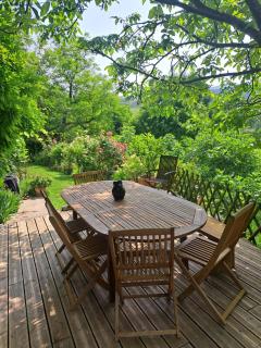 Grande maison familiale, source piscine et rivière ! - 2