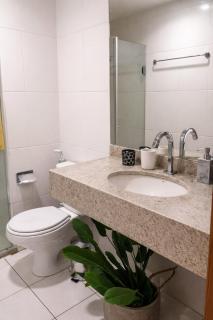 Flat Completo com Vista Mar Excelente Localização - 6