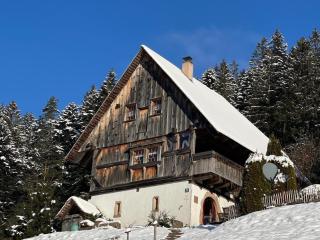 Charmantes, einladendes Ferienhaus in toller Natur - 4