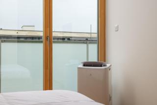 Elegant Prague Flat with Balcony, Workspace, Garage - 4