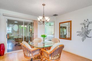 Home in The Villages with Lanai and Private Hot Tub! - 5