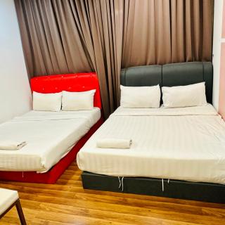 Mercu Summer Suites KLCC By Tasu Homess - 9