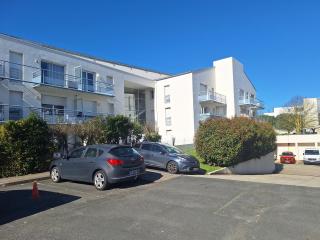 studio lumineux proche de la mer avec parking couvert privatif - 2