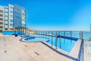 Vista Pacífico- 2D , Sea View and Wifi - 2