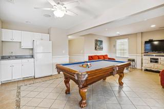 Hidden Treasure - Nags Head MP 16, Oceanfront, Private Beach Access, Pool, Hot Tub, Pool Table, Pets OK - Nags Head - 7