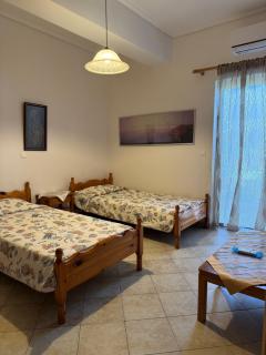 Panos' apartment - 50m above the sea - 8