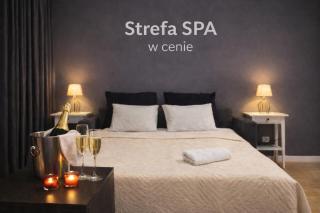 Nice Studio by the River Walonska 15 SPA - GYM - SAUNA - JACUZZI - 0