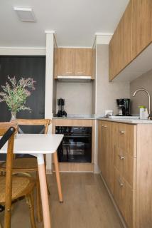 Sleek Santiago Retreat City Views Sleeps 3 - 3